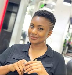 Ladies' cut 1
