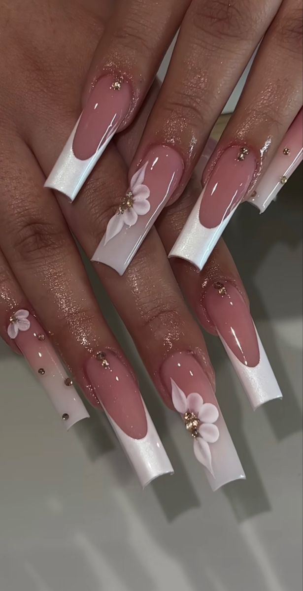 Acrylic long 1