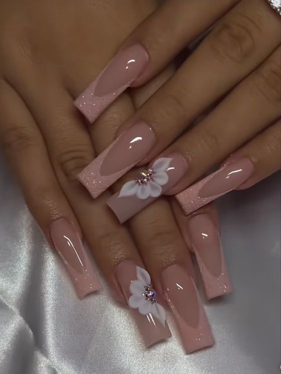 Acrylic long 2