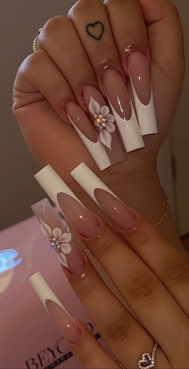 Acrylic long 3