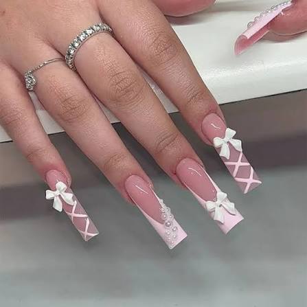 Nails style 3