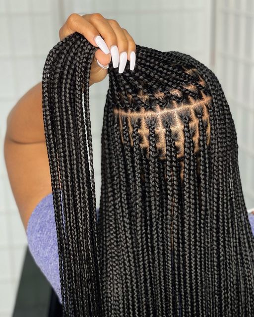 Braids style 3