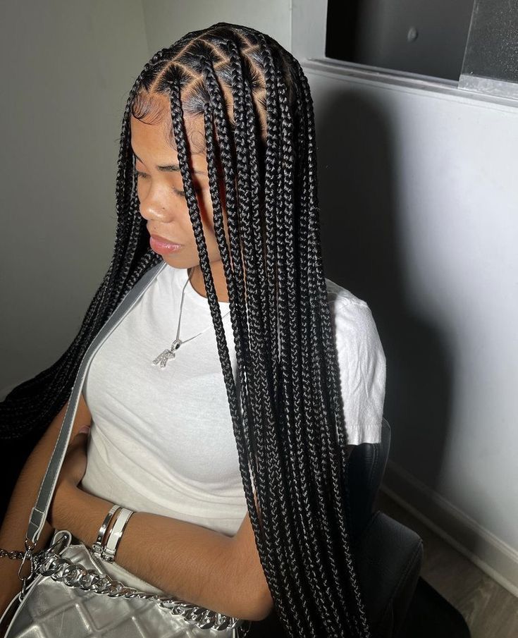 Box braids 2