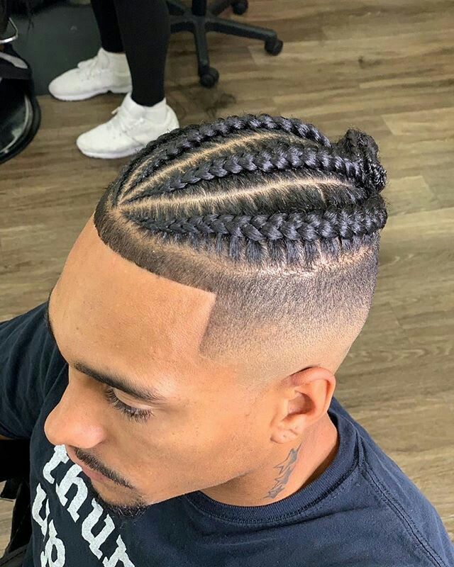 Adult haircut 1