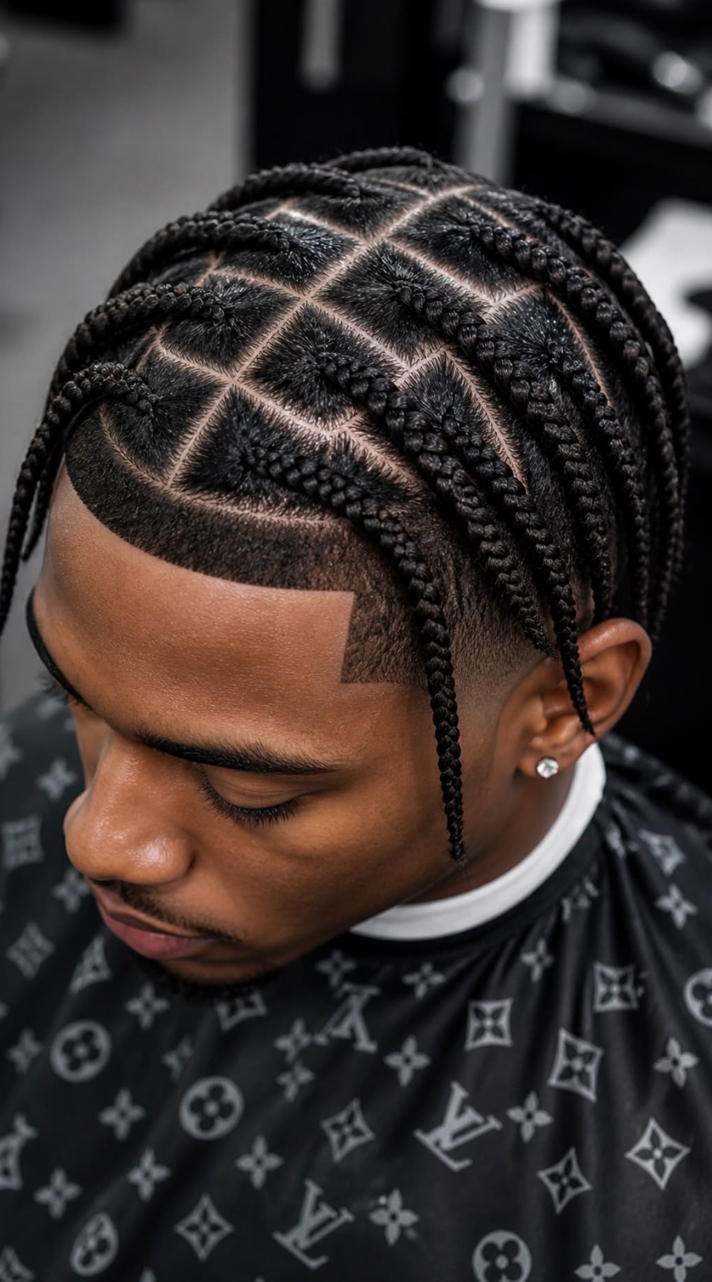Braids style 3