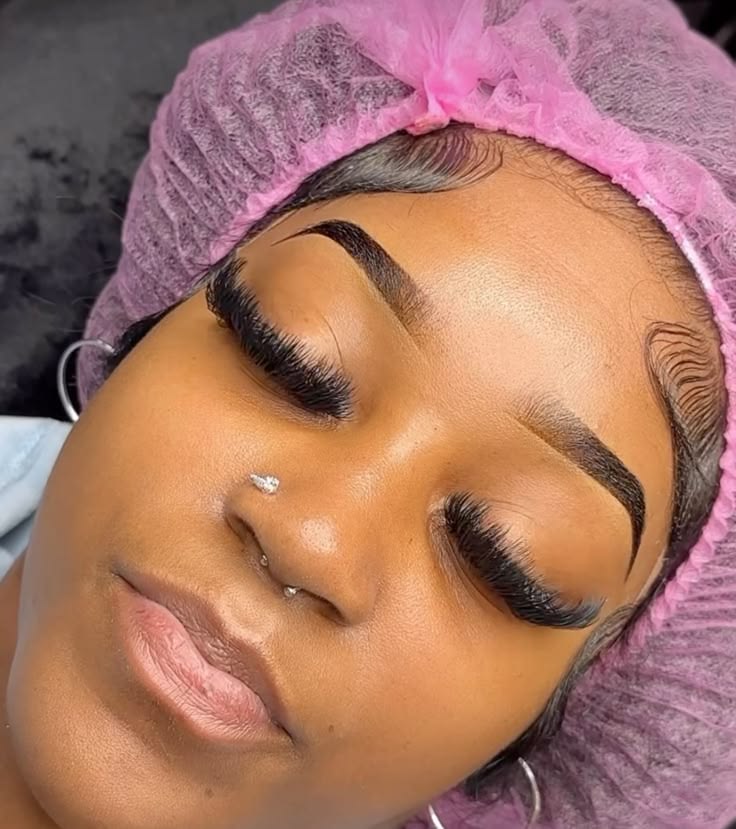 Cluster lashes