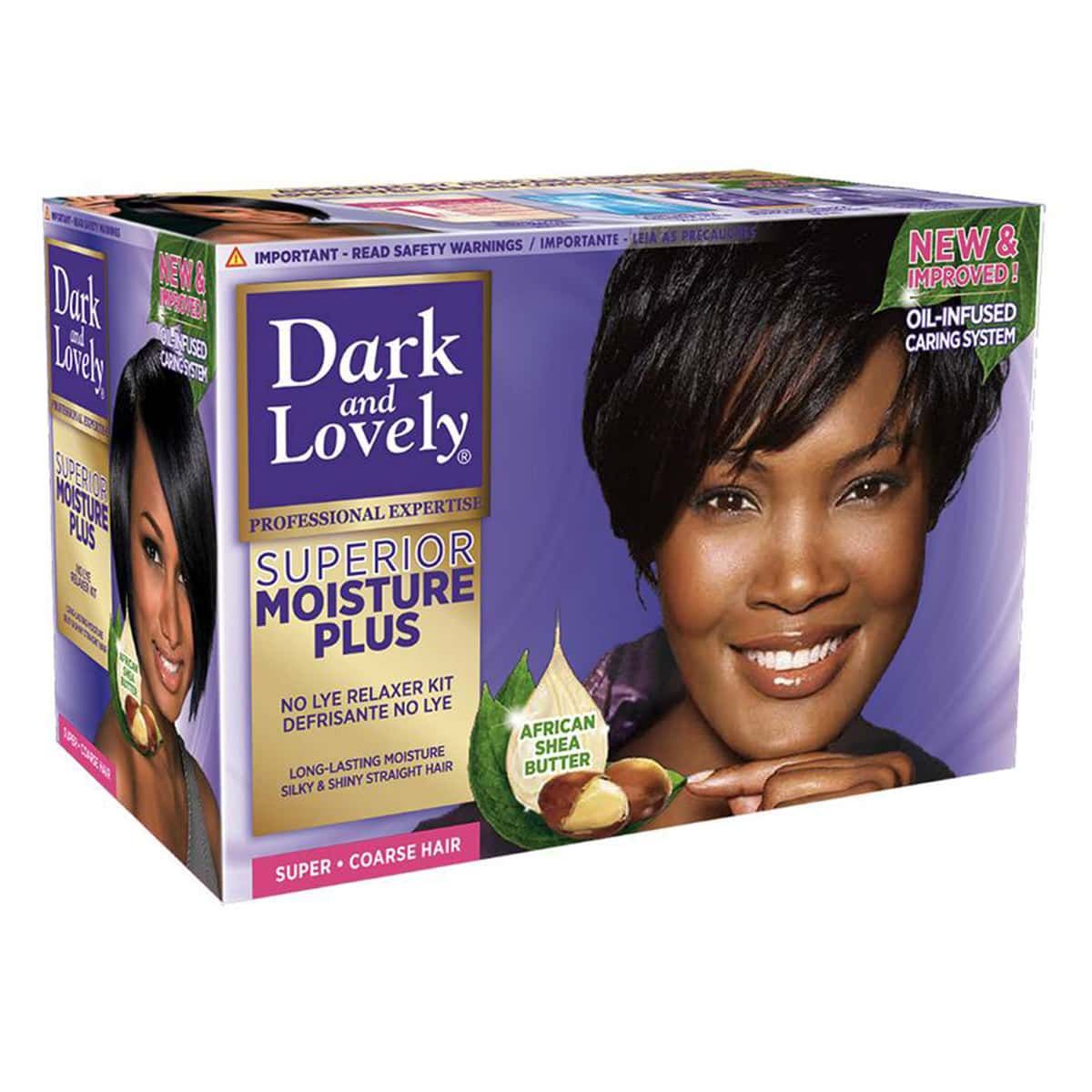 Dark and Lovely example 1