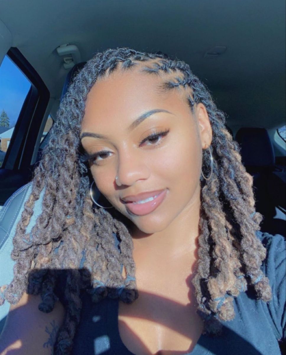 Dreadlocking example 2