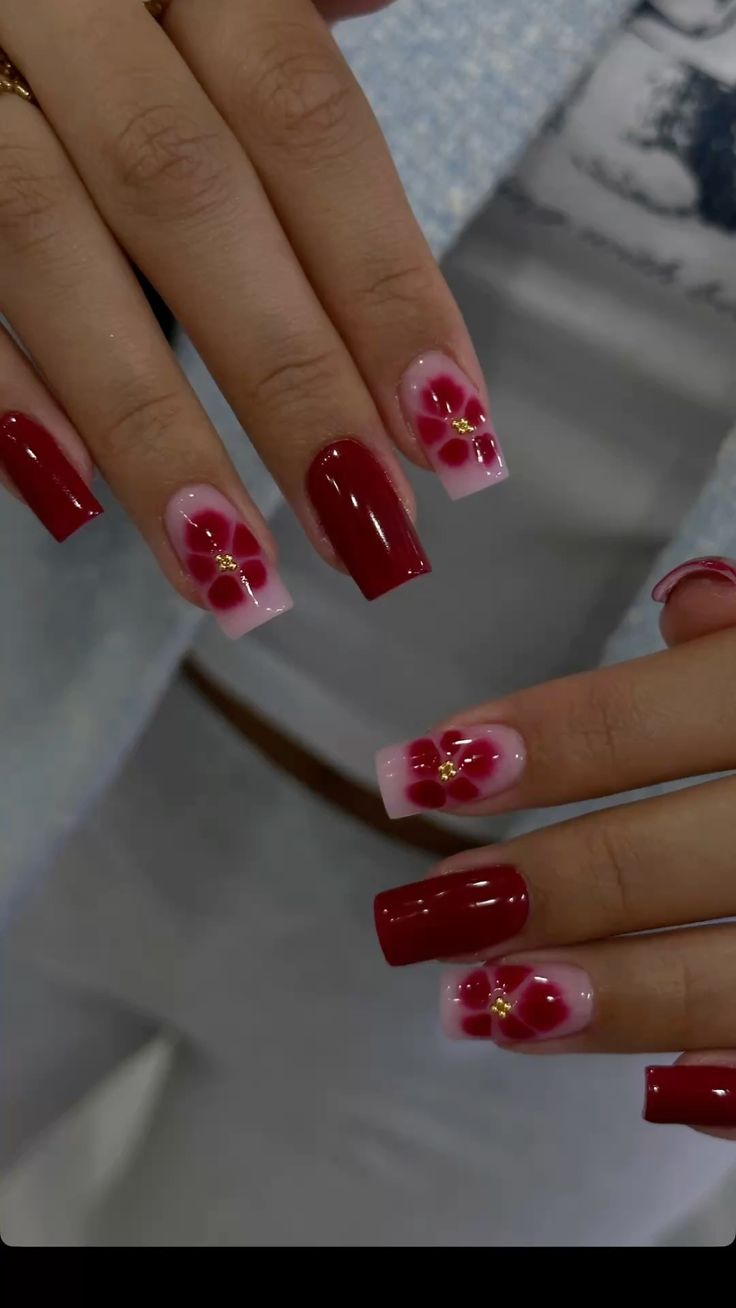 Gelish mani 1