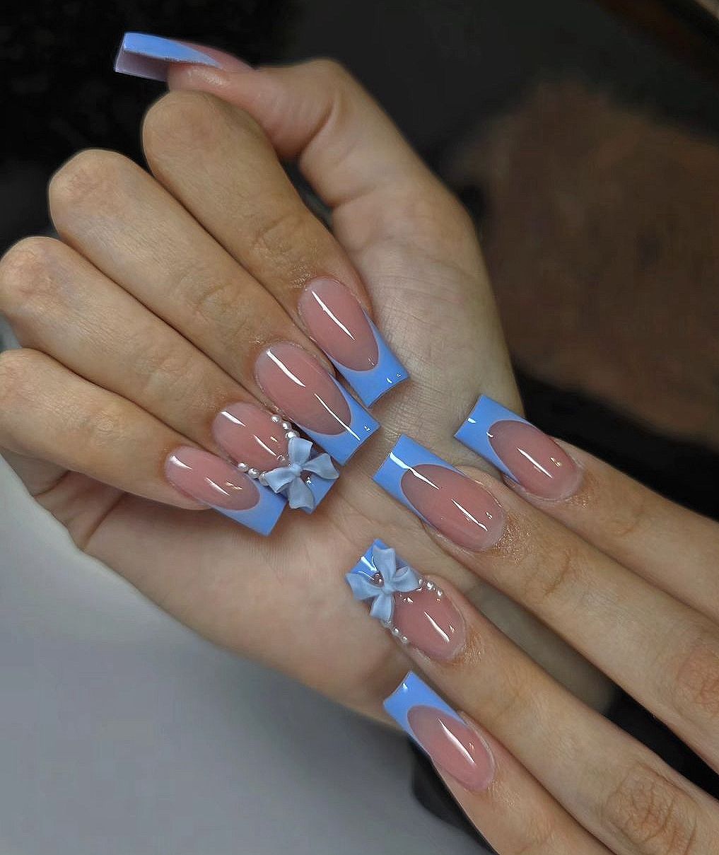 Gelish mani 3