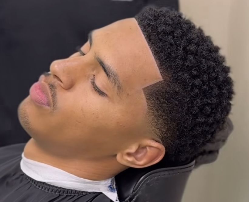 Haircut style 1