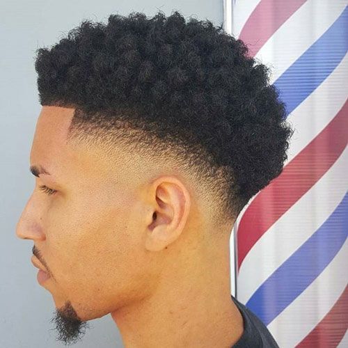 Adult haircut example 3