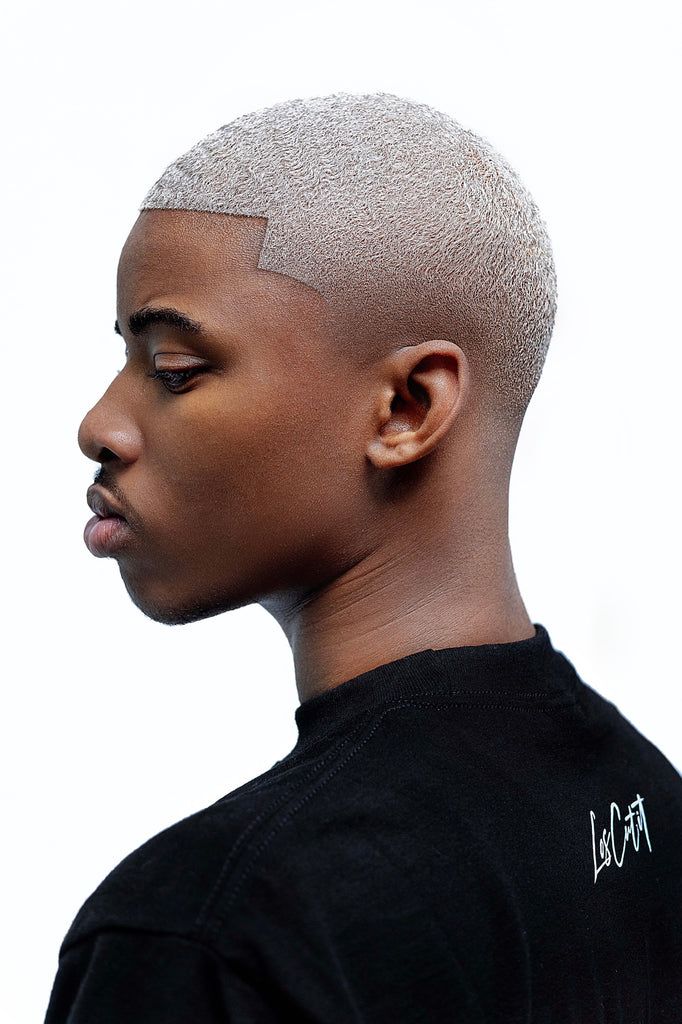 Cut and bleach 1