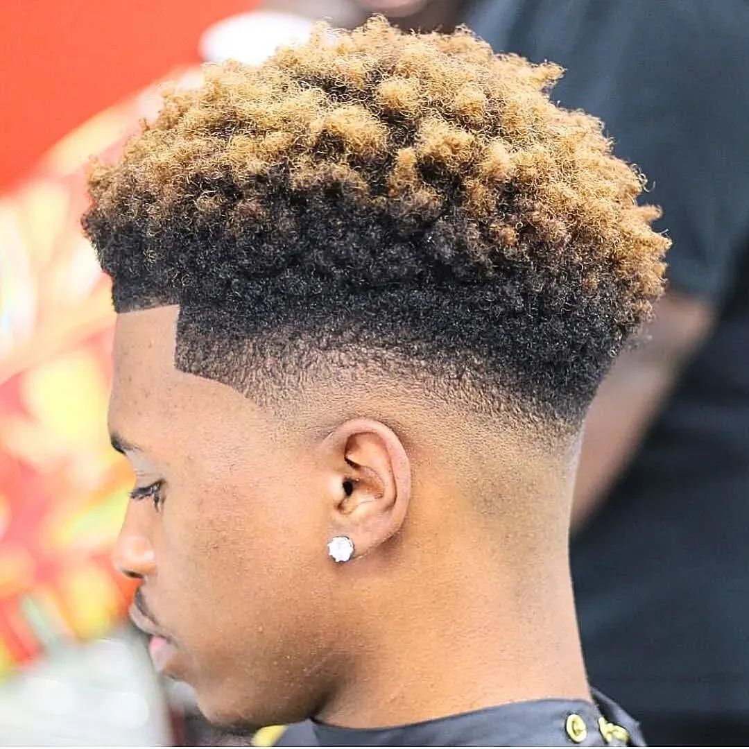 Cut and dye black 3