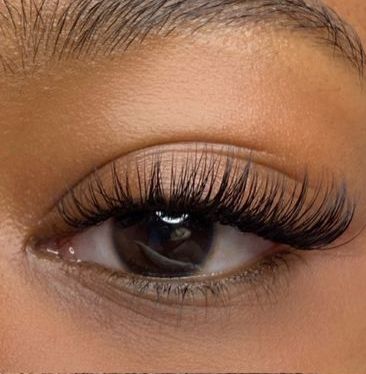 Individual lashes