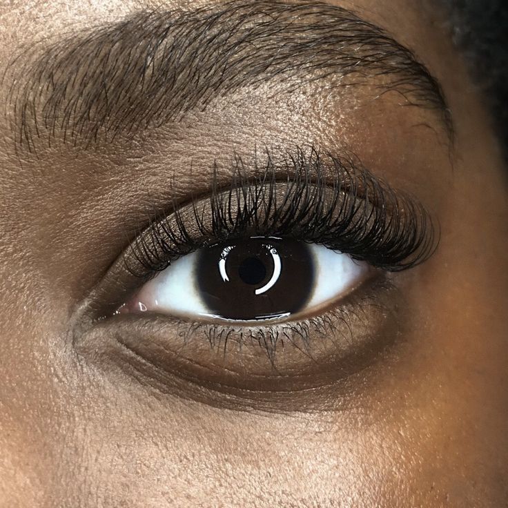 Individual lashes