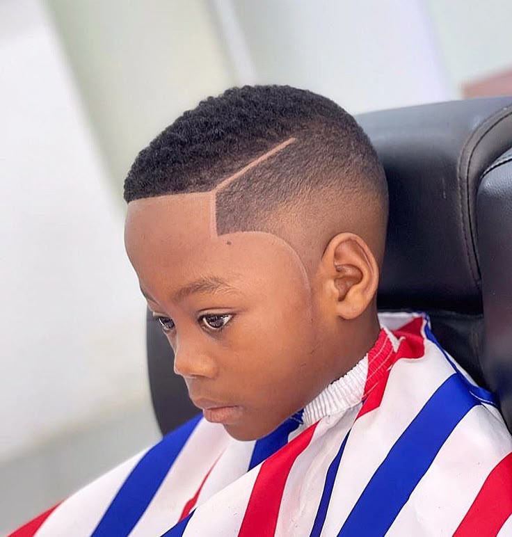Kids haircut 1