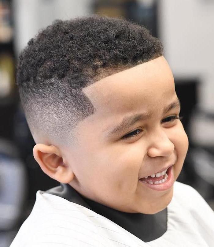 Kids haircut 2