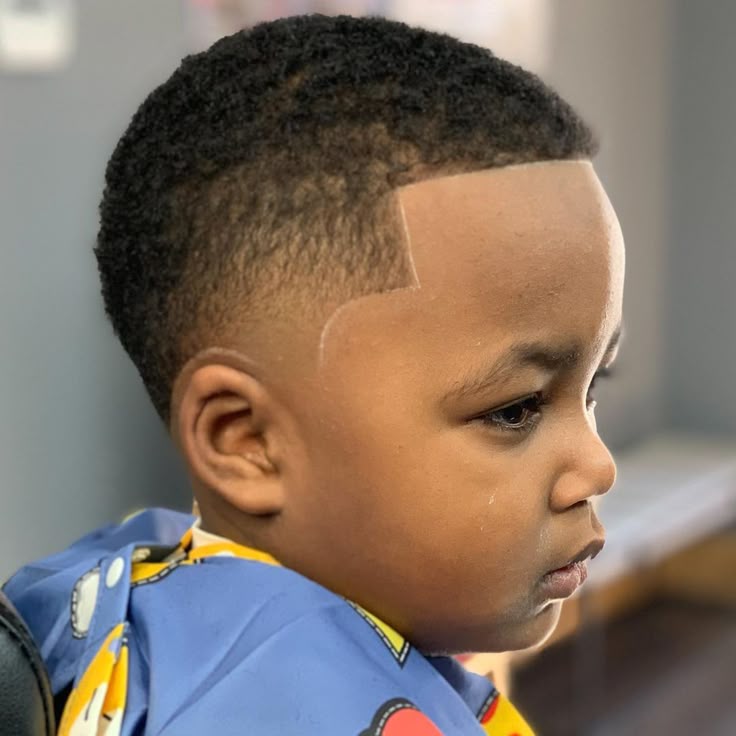 Kids haircut 3