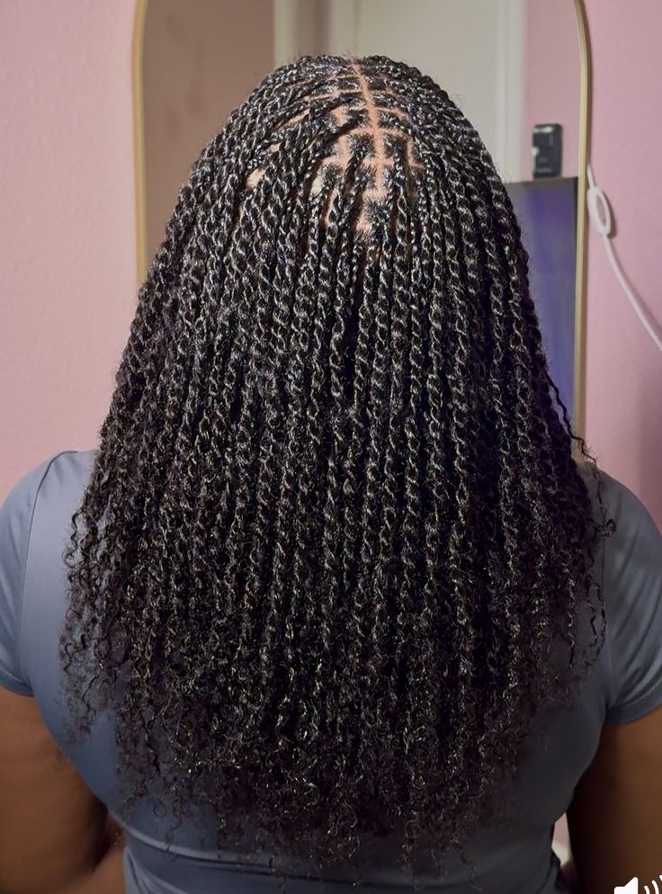 Kinky braids 1