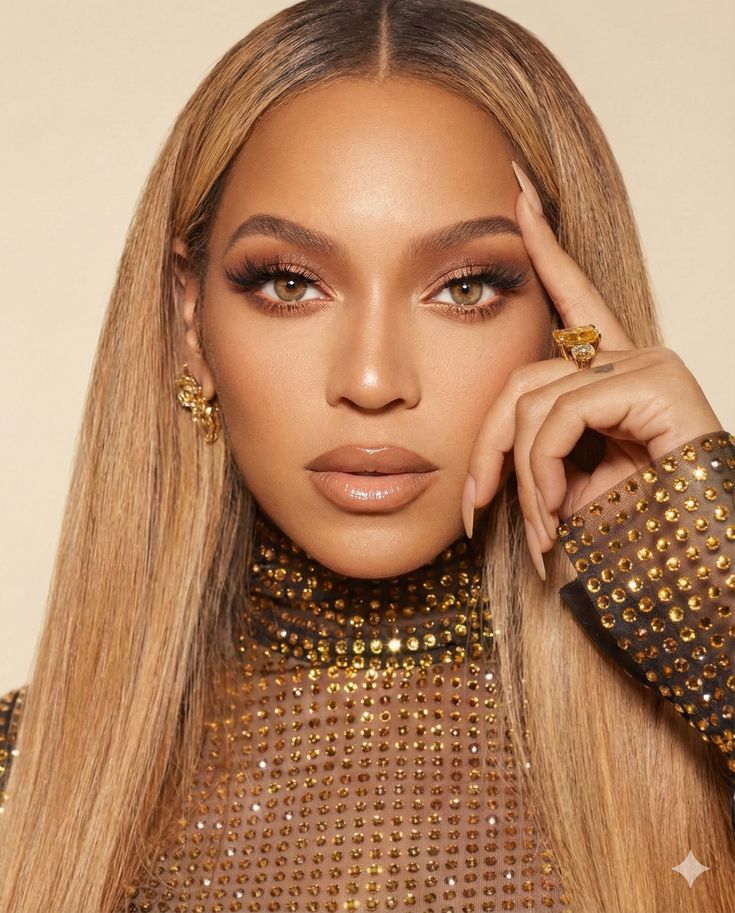 Makeup example 1