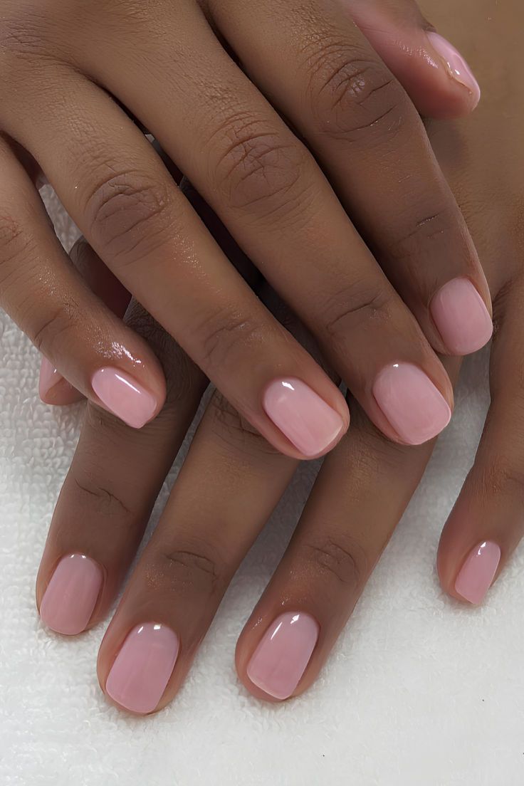 Gelish mani example 1