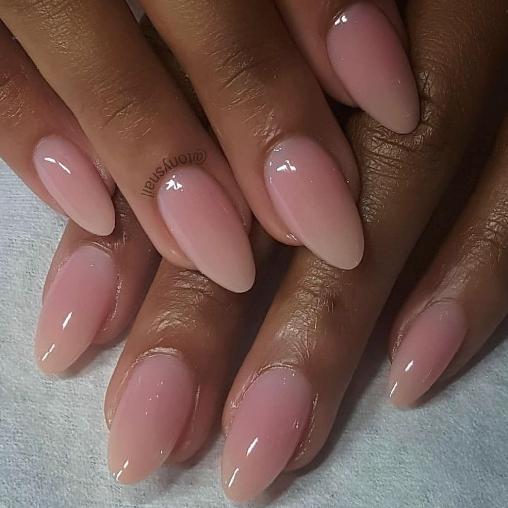 Gelish mani example 3