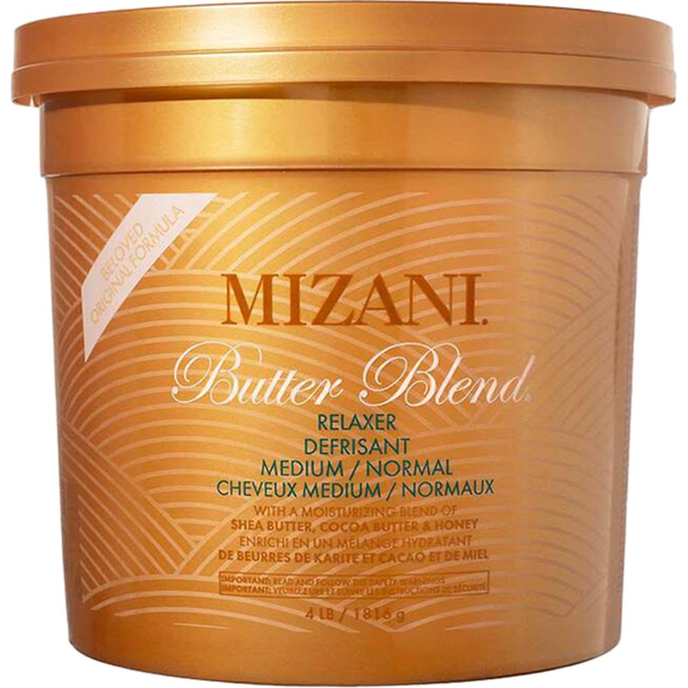 Mizani relaxer example 1