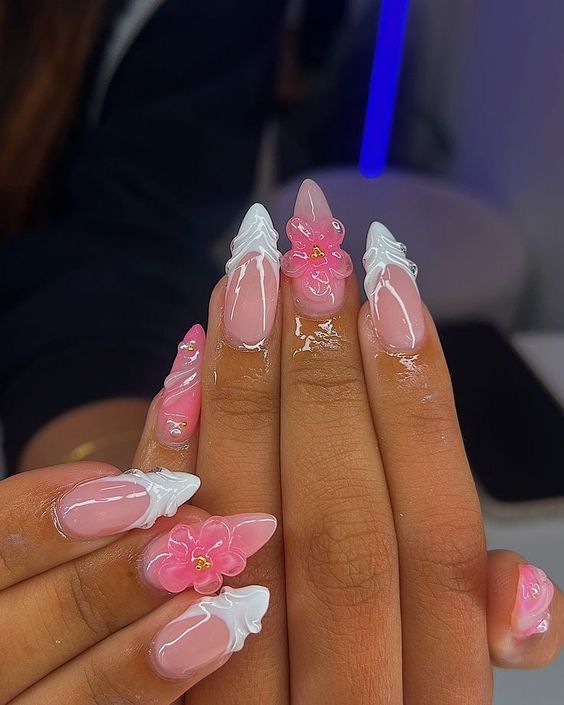 Nails style 3