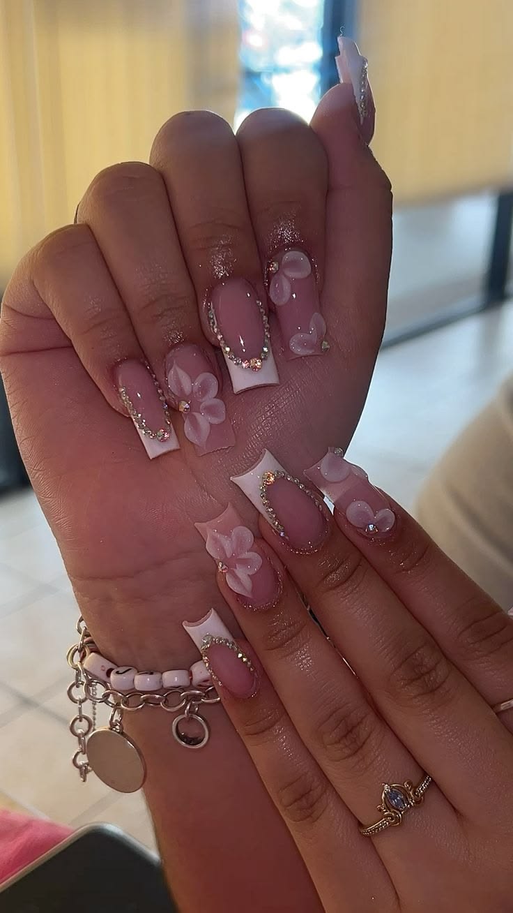 Nails style 3