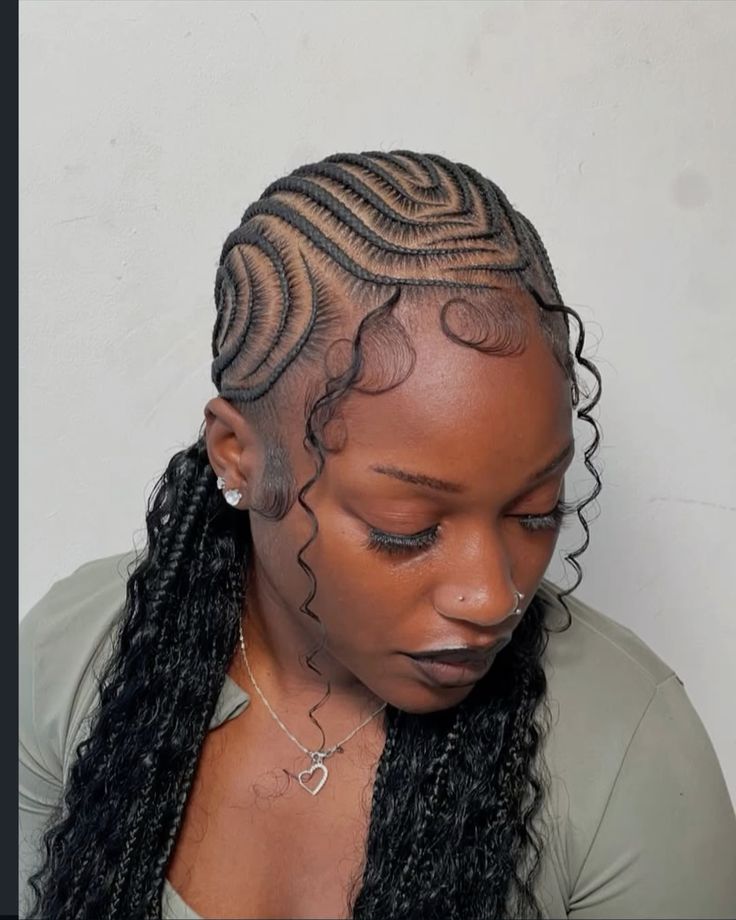 Straight back example 2